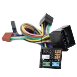 adapter iso do wzmacniacza musway crunch