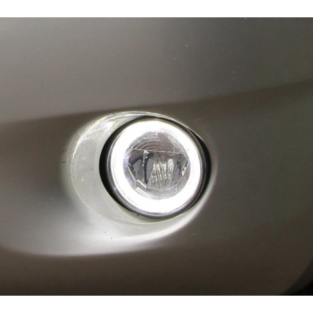 Światła dzienne DRL + przeciwmgłowe EinParts DuoLight okrągłe