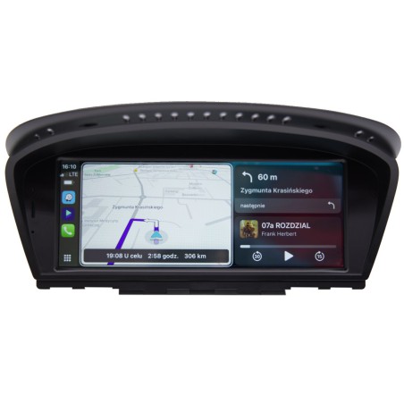 radio do bmw e60 bmw e90