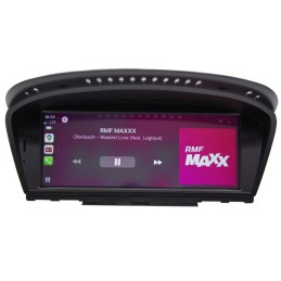 radio do bmw e60