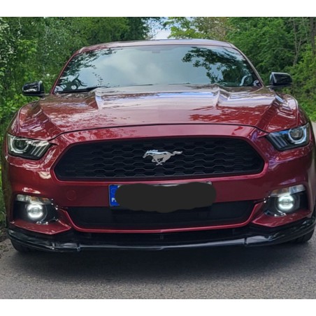 światła do forda mustanga