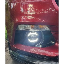 ford mustang światła