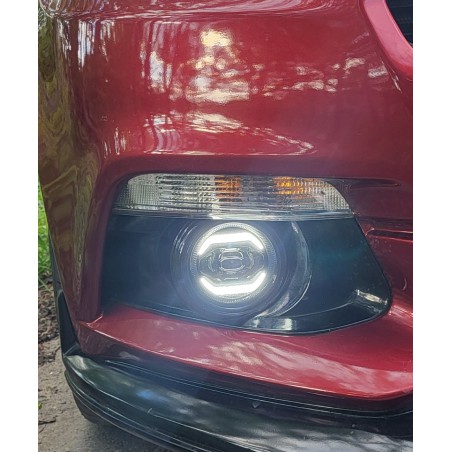 ford mustang światła