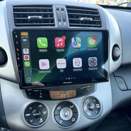 radio do toyoty rav4