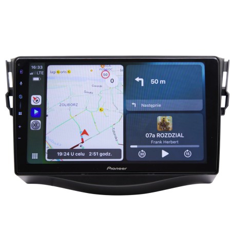 radio do toyoty rav4