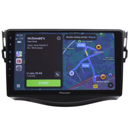 toyota rav4 radio android auto