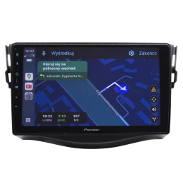 radio do toyoty rav4 android auto
