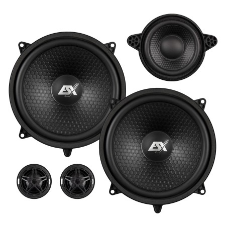 głośniki do mercedesa sprintera