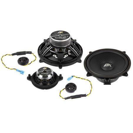 mercedes sprinter głośniki wymiana kamper