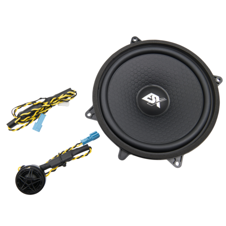 głośniki do mercedesa sprintera kamper