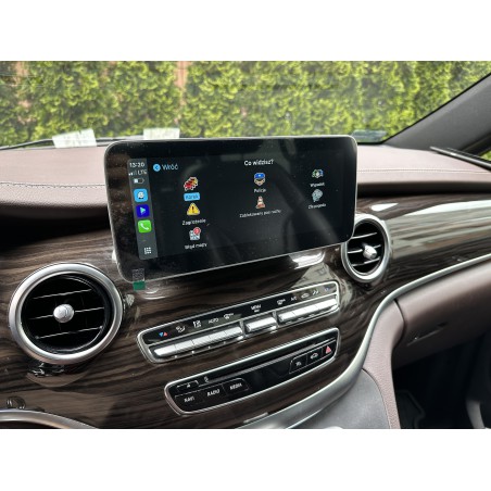 radio do mercedesa v klasa android