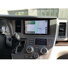 radio do toyoty sienna