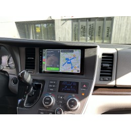 radio do toyoty sienny