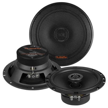 głośniki samochodowe 165mm