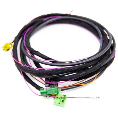 Adapter przewodowy Volkswagen 8pin