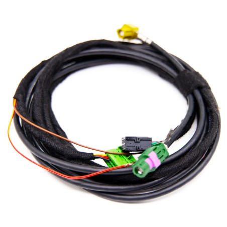 Adapter przewodowy do Volkswagena 6PIN Adapter przewodowy do Volkswagena 6PIN