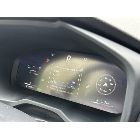 toyota rav4 wyłączenie dźwięku przekroczenia prędkości