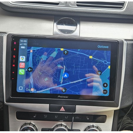 radio do volkswagena passata