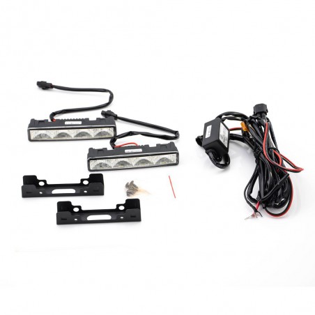 Światła dzienne DRL M-Tech 905 HP LED