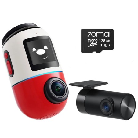 wideorejestrator 70mai x800 omni