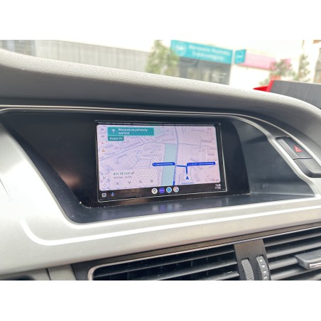 moduł android auto carplay do audi
