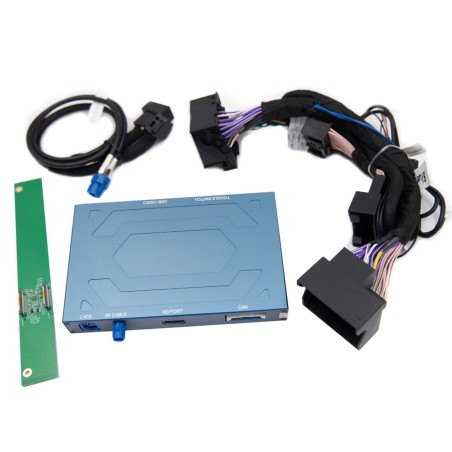 moduł android auto do audi a4 b8