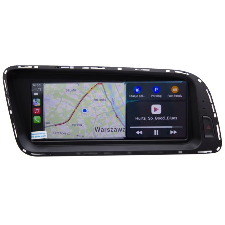 ekran do audi q5 dotykowy android auto
