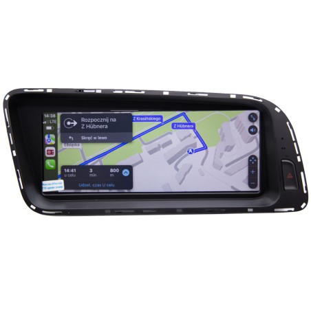 wymiana ekranu dotykowy audi q5