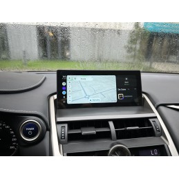 android auto carplay do lexusa nx300
