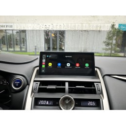 ekran dotykowy do lexusa nx300