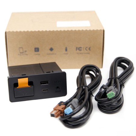 android auto carplay do mazdy