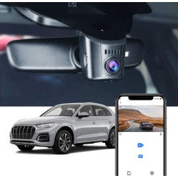 rejestrator dedykowany do audi  kamera