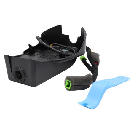 rejestrator do volvo