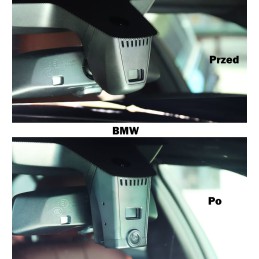 rejestrator do bmw