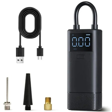 kompresor samochodowy mały bateria