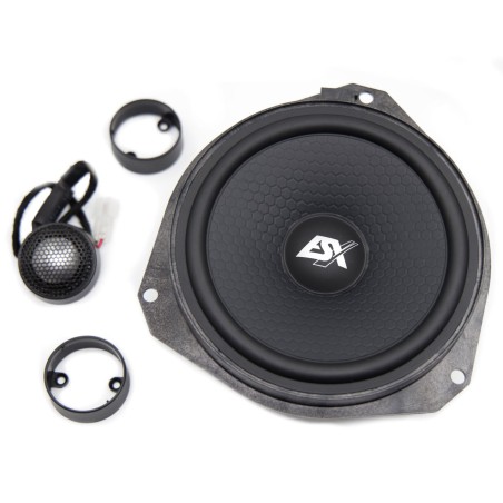 głośniki do fiata ducato