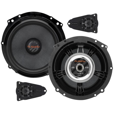 głośniki do volkswagena t5 volkswagena t6