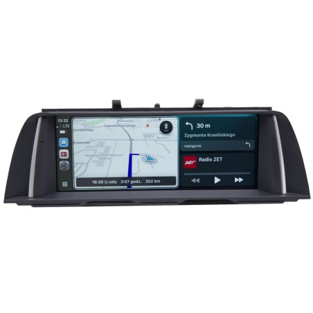 radio ekran do bmw f10