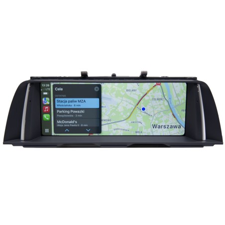 bmw f10 wymiana ekranu dotykowy