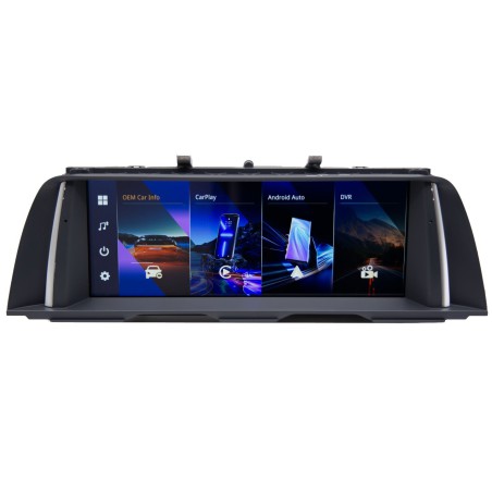 dotykowy ekran do bmw f10