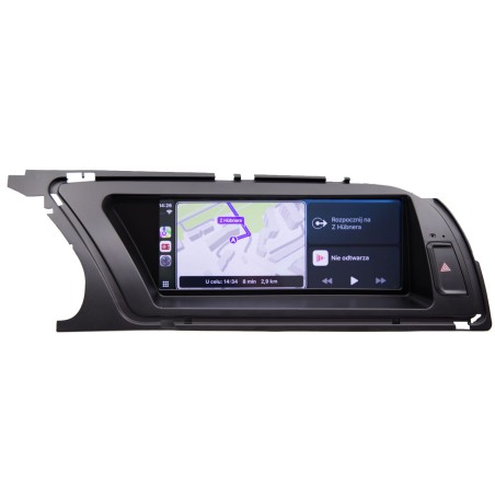 dotykowy ekran do audi a4 b8