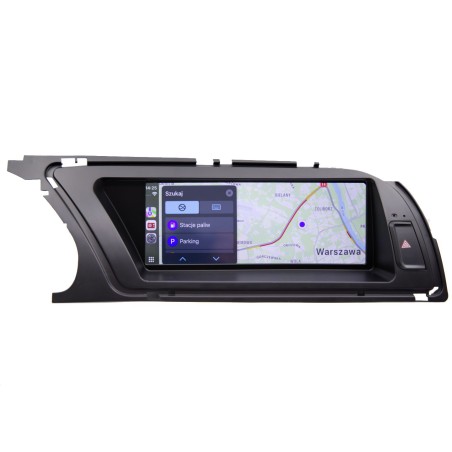 android auto carplay do audi a4 b8