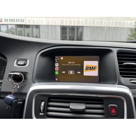 volvo v60 android auto