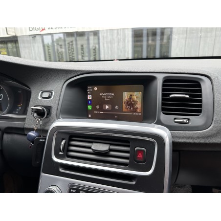 mapy google do volvo