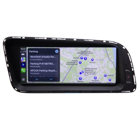 ekran dotykowy do audi q5