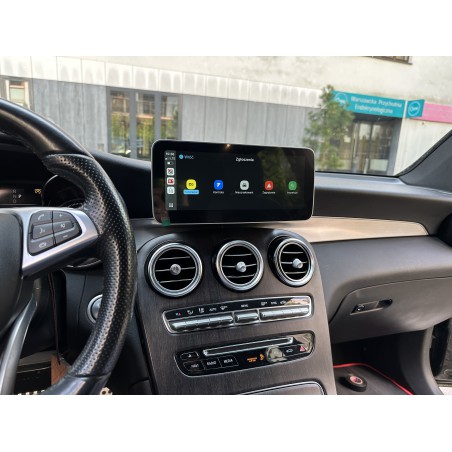 radio do mercedesa glc