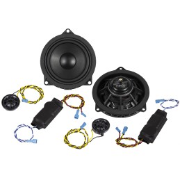 głosniki do bmw subwoofer