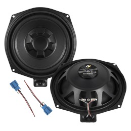 bmw głośniki subwoofer