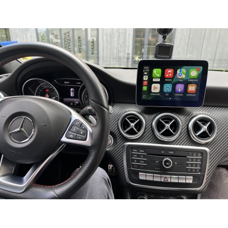 android auto mercedes a klasa a220