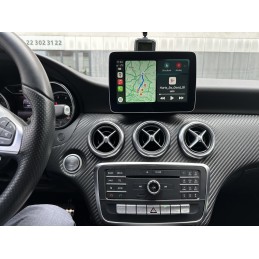 android auto i carplay do mercedesa a220